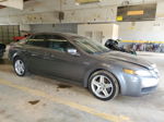 2005 Acura Tl  Gray vin: 19UUA65585A053957