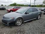 2005 Acura Tl  Gray vin: 19UUA65595A041946