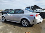 2005 Acura Tl  Silver vin: 19UUA66205A014297