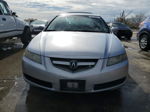 2005 Acura Tl  Silver vin: 19UUA66205A014297