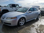 2005 Acura Tl  Silver vin: 19UUA66205A014297