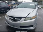 2005 Acura Tl   Silver vin: 19UUA66205A019581