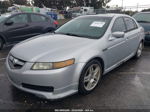 2005 Acura Tl   Silver vin: 19UUA66205A019581