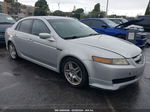 2005 Acura Tl   Silver vin: 19UUA66205A019581