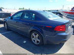 2005 Acura Tl   Blue vin: 19UUA66205A021895