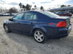 2005 Acura Tl  Blue vin: 19UUA66205A027129