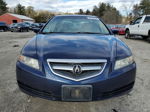 2005 Acura Tl  Синий vin: 19UUA66205A027129