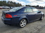 2005 Acura Tl  Синий vin: 19UUA66205A027129