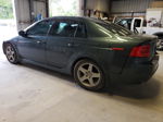 2005 Acura Tl  Green vin: 19UUA66205A050359