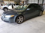 2005 Acura Tl  Green vin: 19UUA66205A050359