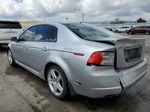 2005 Acura Tl  Silver vin: 19UUA66205A058817