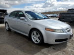 2005 Acura Tl  Silver vin: 19UUA66205A058817