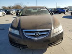 2005 Acura Tl  Black vin: 19UUA66205A066061