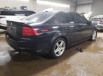 2005 Acura Tl  Черный vin: 19UUA66205A068571