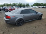 2005 Acura Tl  Gray vin: 19UUA66205A074306