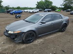 2005 Acura Tl  Gray vin: 19UUA66205A074306