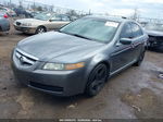 2005 Acura Tl   Серый vin: 19UUA66205A077710