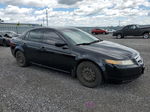 2005 Acura Tl  Black vin: 19UUA66205A802075