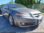 2008 Acura Tl 3.2 Gray vin: 19UUA66208A005748