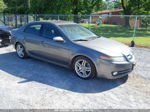 2008 Acura Tl 3.2 Gray vin: 19UUA66208A005748