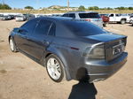 2008 Acura Tl  Charcoal vin: 19UUA66208A006995