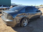 2008 Acura Tl  Charcoal vin: 19UUA66208A006995