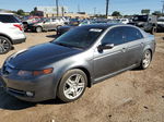 2008 Acura Tl  Charcoal vin: 19UUA66208A006995