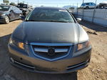 2008 Acura Tl  Charcoal vin: 19UUA66208A006995