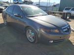 2008 Acura Tl  Charcoal vin: 19UUA66208A006995