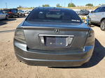 2008 Acura Tl  Charcoal vin: 19UUA66208A006995