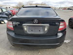 2008 Acura Tl  Black vin: 19UUA66208A007208