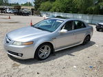 2008 Acura Tl  Silver vin: 19UUA66208A008567