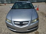 2008 Acura Tl  Silver vin: 19UUA66208A008567