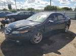 2008 Acura Tl  Black vin: 19UUA66208A010562