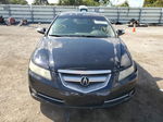 2008 Acura Tl  Черный vin: 19UUA66208A010562