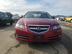 2008 Acura Tl  Красный vin: 19UUA66208A025191