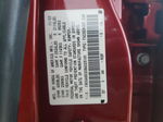 2008 Acura Tl  Красный vin: 19UUA66208A025191