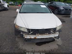 2008 Acura Tl 3.2 White vin: 19UUA66208A027040