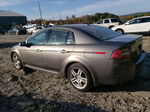 2008 Acura Tl  Charcoal vin: 19UUA66208A036420