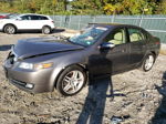 2008 Acura Tl  Charcoal vin: 19UUA66208A036420