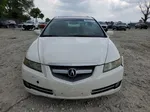 2008 Acura Tl  White vin: 19UUA66208A037342