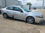 2008 Acura Tl  Silver vin: 19UUA66208A039723