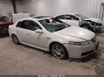 2008 Acura Tl 3.2 White vin: 19UUA66208A044601