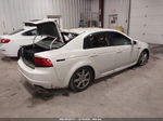 2008 Acura Tl 3.2 White vin: 19UUA66208A044601