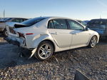 2008 Acura Tl  White vin: 19UUA66208A055193