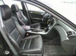 2008 Acura Tl   Черный vin: 19UUA66208A055498