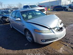 2008 Acura Tl 3.2 Серебряный vin: 19UUA66208A056604