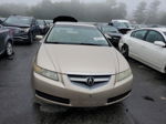 2005 Acura Tl  Золотой vin: 19UUA66215A007858