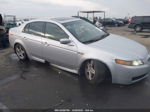 2005 Acura Tl   Silver vin: 19UUA66215A018360