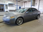 2005 Acura Tl  Gray vin: 19UUA66215A029777